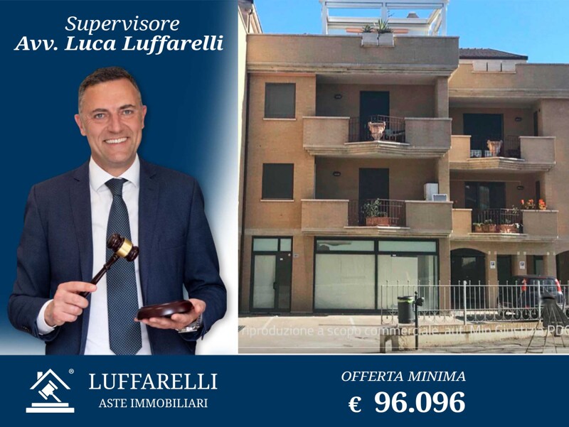 Immagine di APPARTAMENTO VIA IV  NOVEMBRE 101 – APPIGNANO