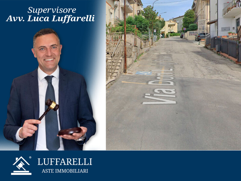 Immagine di APPARTAMENTO VIA DON LUIGI STURZO N. 7 – MONTE SAN GIUSTO