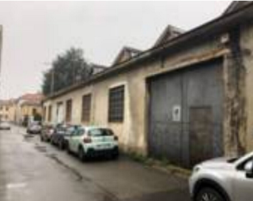 Immagine di CAPANNONE VIA BERNARDINO  GIRARDI – VIGEVANO (PV)