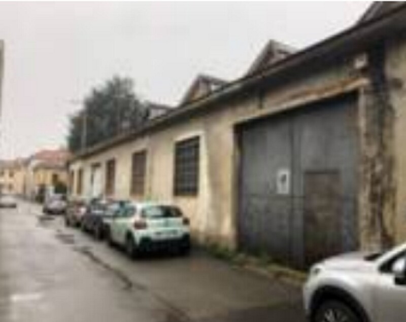 Immagine di CAPANNONE VIA BERNARDINO  GIRARDI – VIGEVANO (PV)