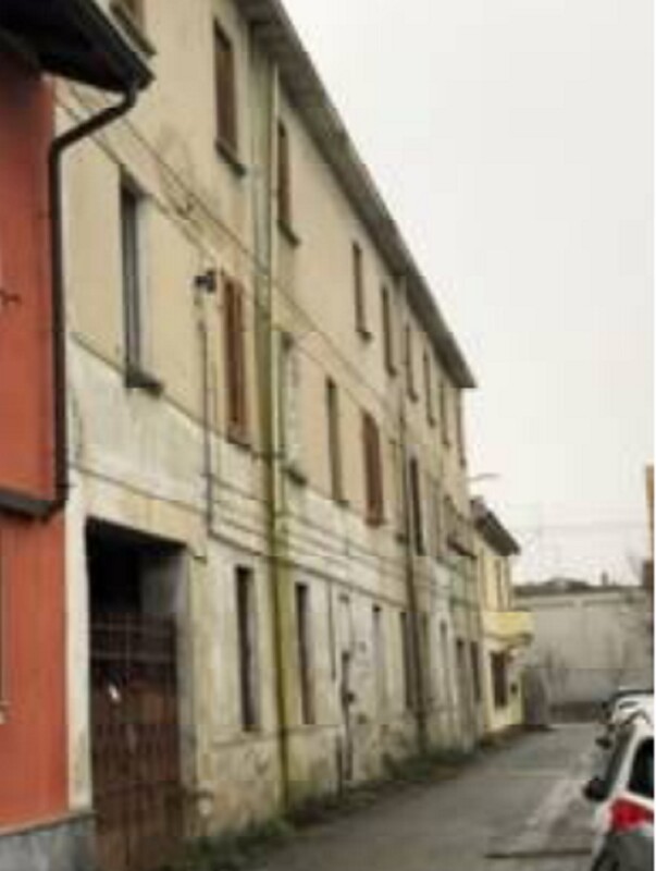 Immagine di CAPANNONE VIA BERNARDINO  GIRARDI – VIGEVANO (PV)