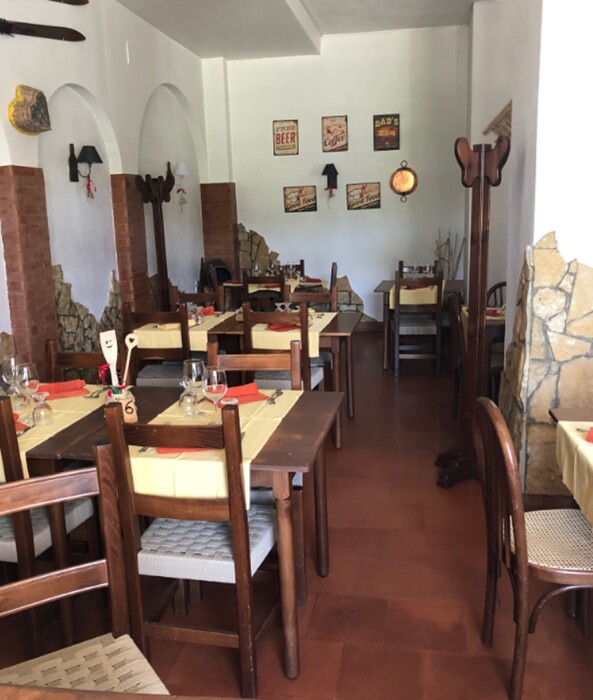 Immagine di NEGOZIO LOC. MOCCONE, SPEZZANO DELLA SILA (CS)