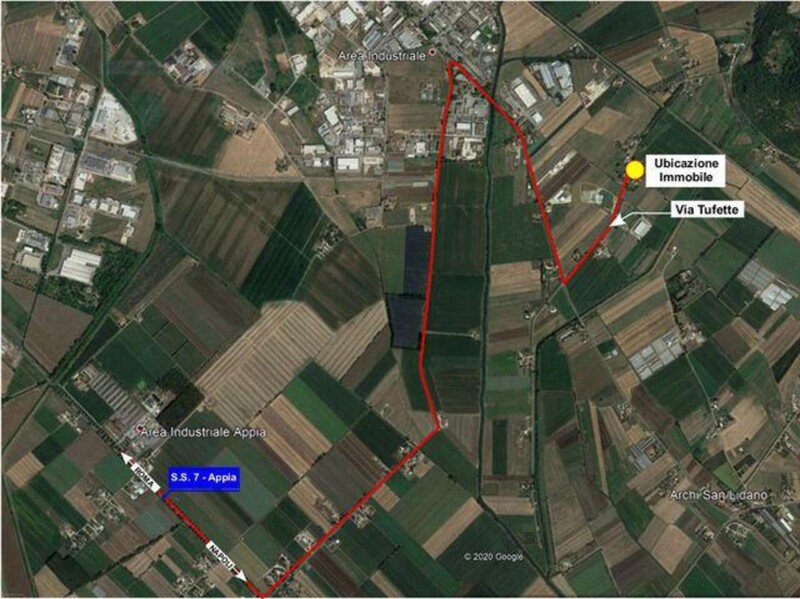 Immagine di APPARTAMENTO VIA TUFETTE – SERMONETA (LT)