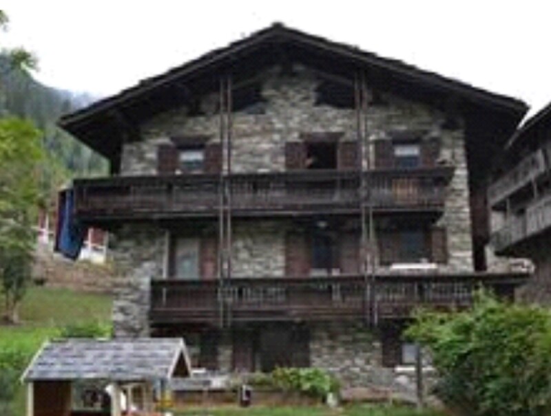 Immagine di STABILE, LOC. VAGLY, CHAMPORCHER (AO)