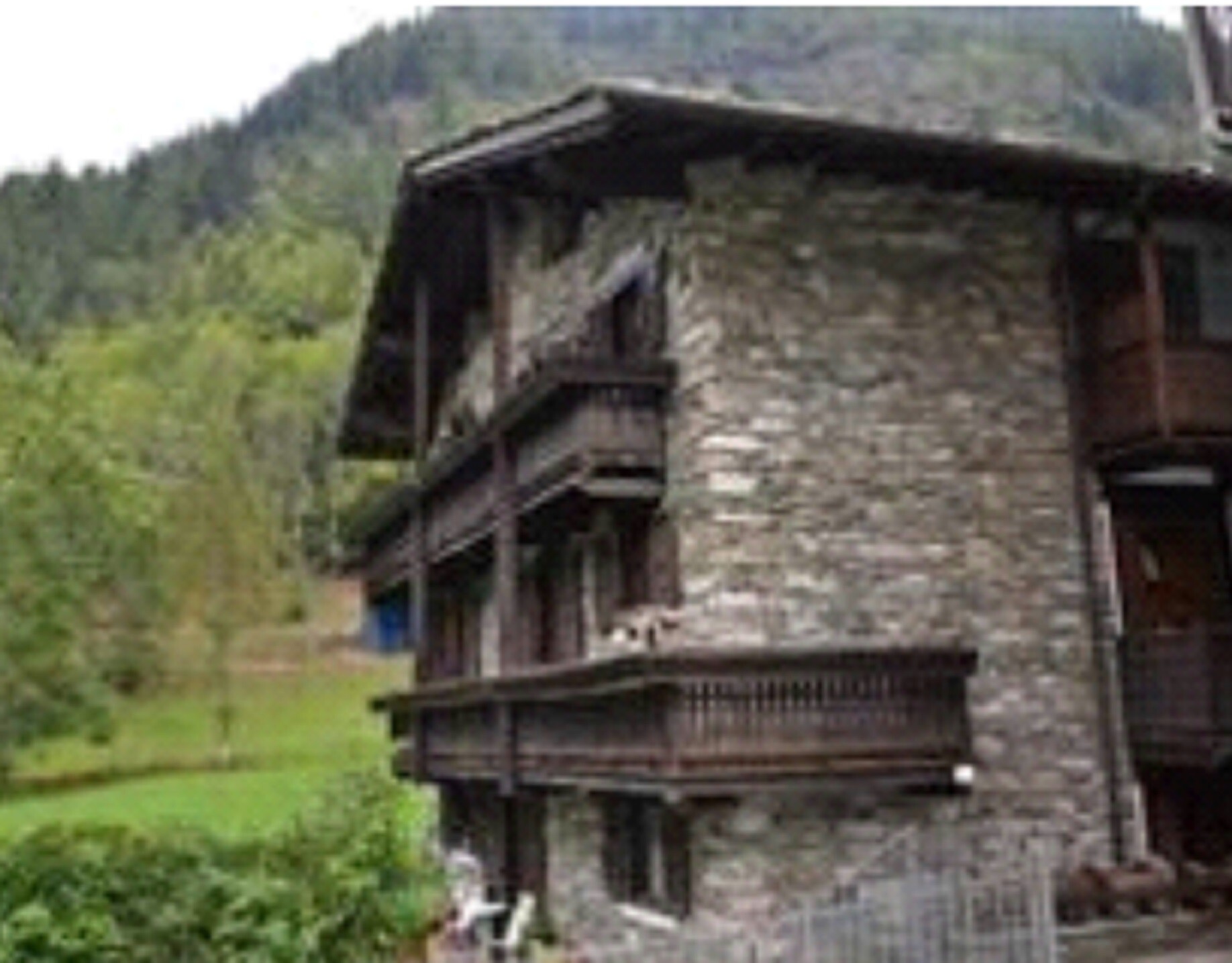 STABILE, LOC. VAGLY, CHAMPORCHER (AO) — foto 7