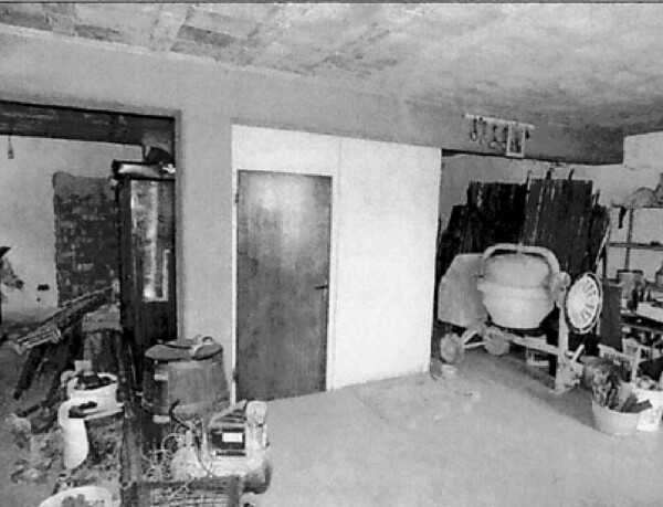 GARAGE / POSTO AUTO LOCALITA' SAN QUIRICO IN COLLINA - MONTESPERTOLI — foto 5