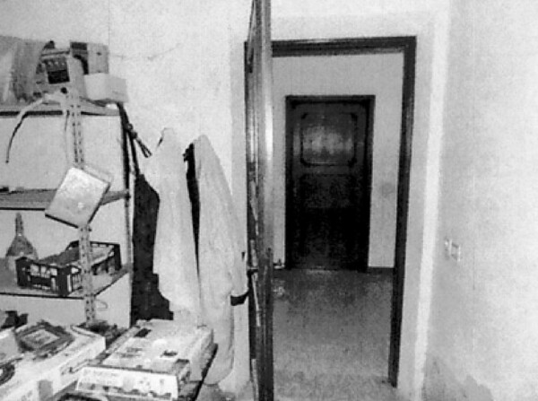 GARAGE / POSTO AUTO LOCALITA' SAN QUIRICO IN COLLINA - MONTESPERTOLI — foto 3