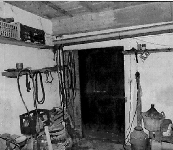 GARAGE / POSTO AUTO LOCALITA' SAN QUIRICO IN COLLINA - MONTESPERTOLI — foto 8