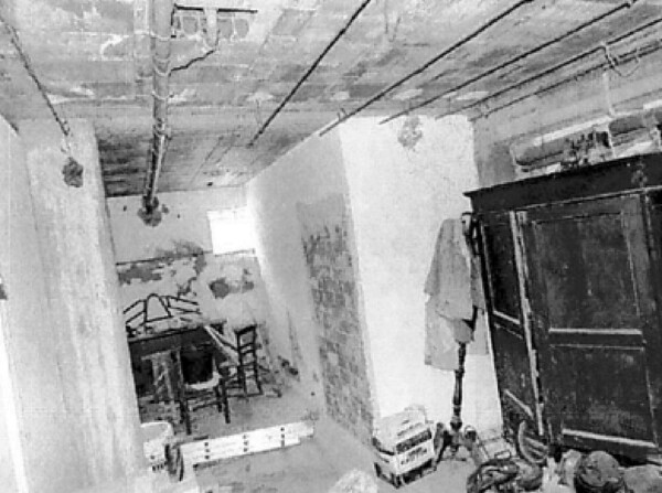 GARAGE / POSTO AUTO LOCALITA' SAN QUIRICO IN COLLINA - MONTESPERTOLI — foto 6