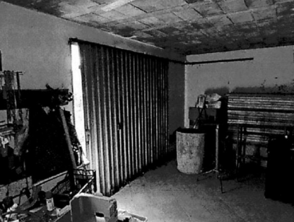 GARAGE / POSTO AUTO LOCALITA' SAN QUIRICO IN COLLINA - MONTESPERTOLI — foto 4