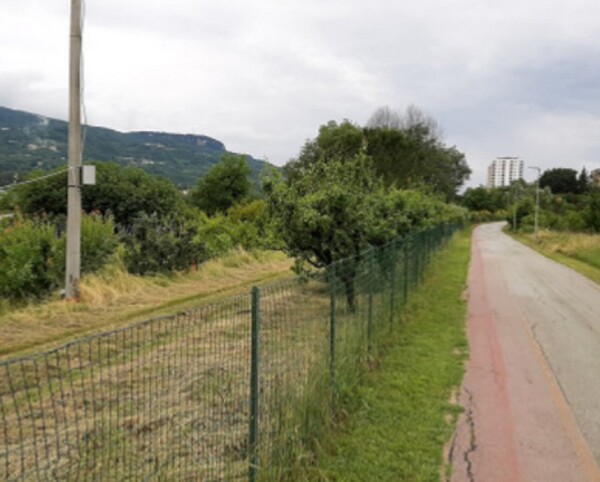 TERRENO ZONA MONTICELLI EST SNC - ASCOLI PICENO — foto 9