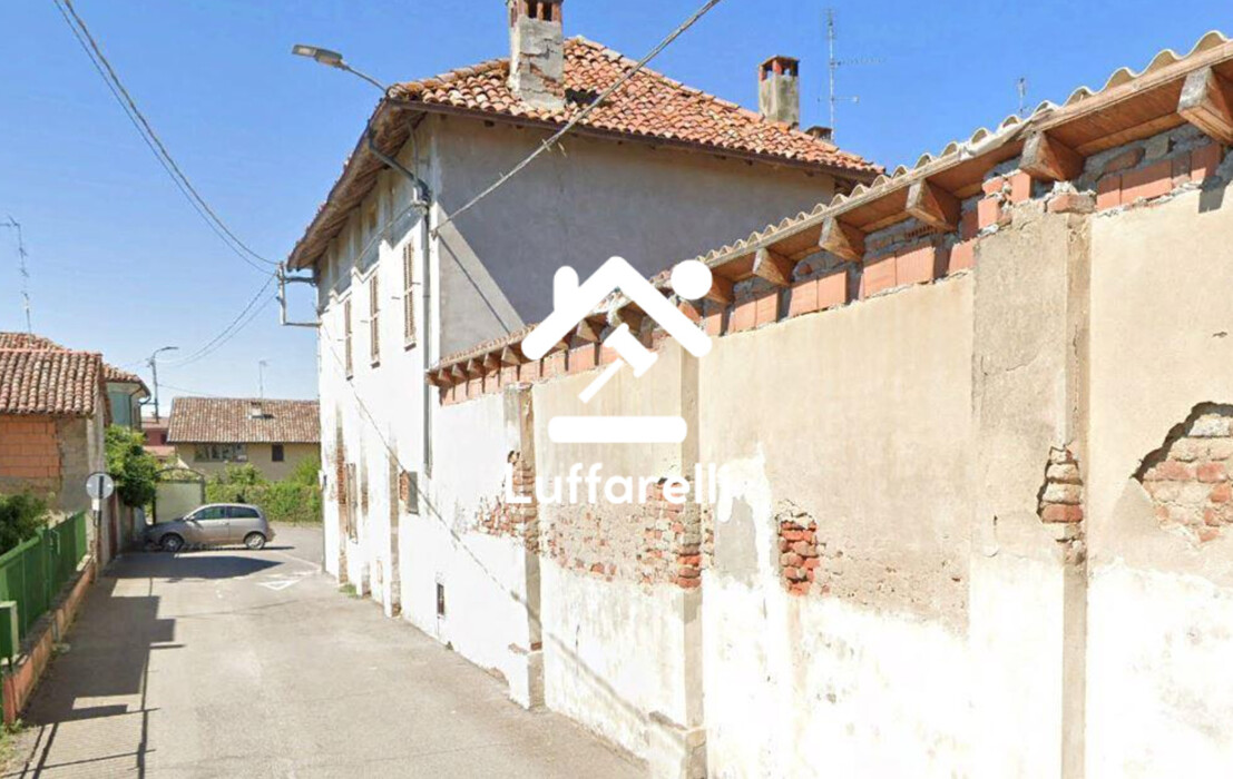 Immagine di VILLA SINGOLA VIA SAN PIETRO – SUARDI (PV)