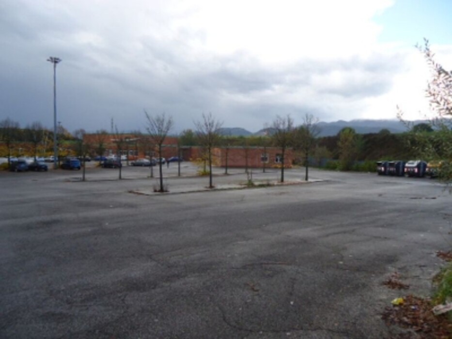 Immagine di UFFICI VIA CARPINETANA SUD – COLLEFERRO (RM)