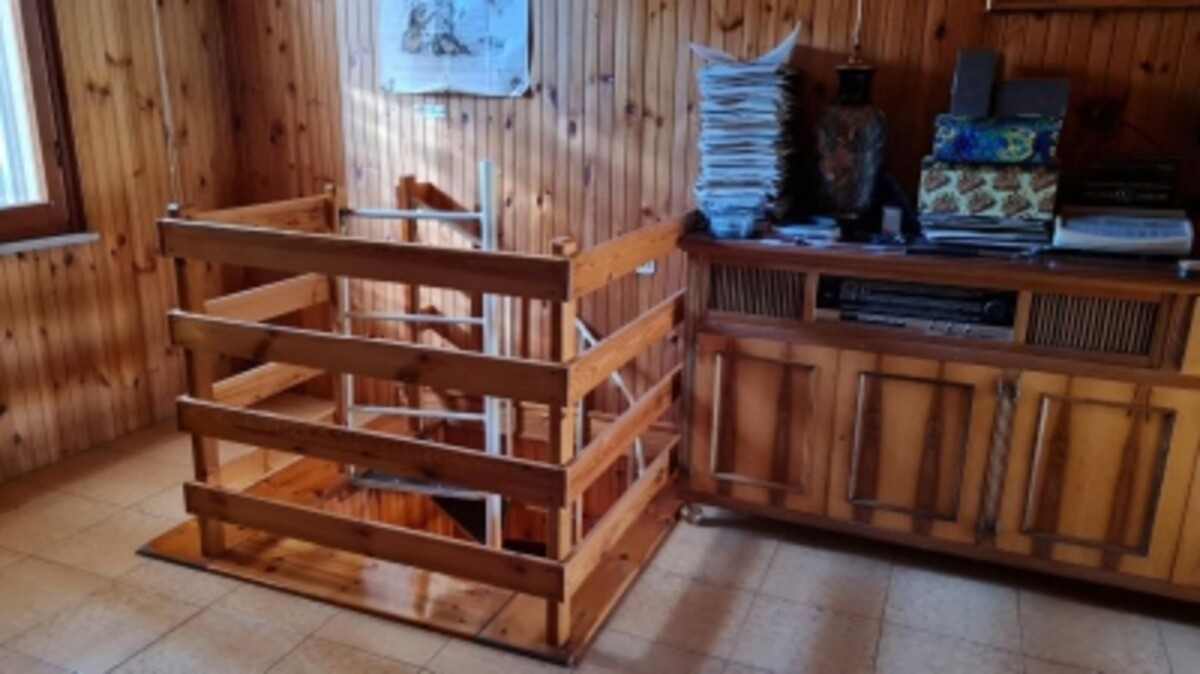 Immagine di PORZIONE VILLA C.DA CONA DEL MONTE 23,GAVIGNANO,RM