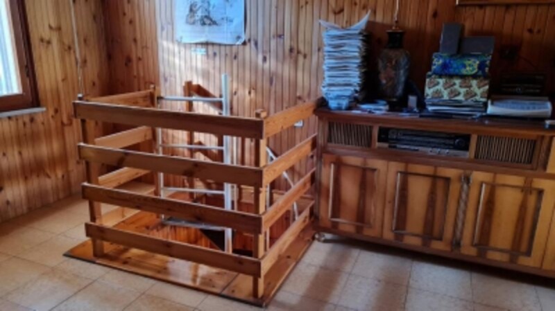 Immagine di PORZIONE VILLA C.DA CONA DEL MONTE 23,GAVIGNANO,RM