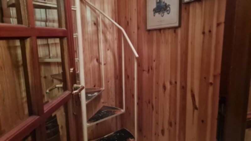 Immagine di PORZIONE VILLA C.DA CONA DEL MONTE 23,GAVIGNANO,RM