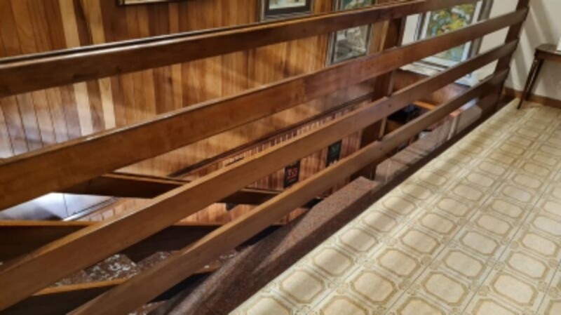 Immagine di PORZIONE VILLA C.DA CONA DEL MONTE 23,GAVIGNANO,RM