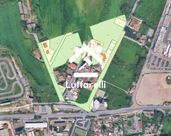 TERRENO LOCALITÀ ALBUCCIONE - GUIDONIA MONTECELIO — foto 2