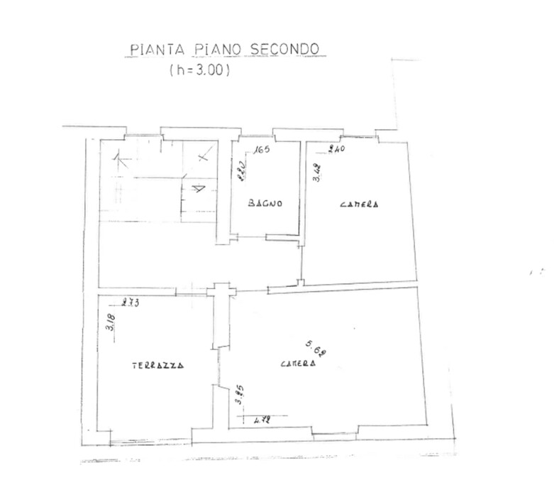 Immagine di APPARTAMENTO VIA ALFIERI – CAMPOFILONE (FM)