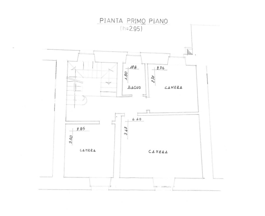 Immagine di APPARTAMENTO VIA ALFIERI – CAMPOFILONE (FM)