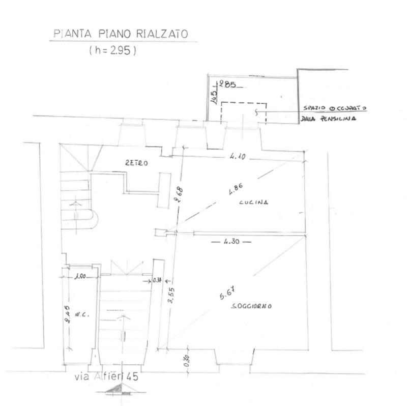 Immagine di APPARTAMENTO VIA ALFIERI – CAMPOFILONE (FM)
