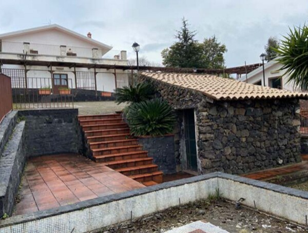 STRUTTURA ASSISTENZIALE CONTRADA PIETRAMARINA -CASTIGLIONE DI SICILIA (CT) — foto 3