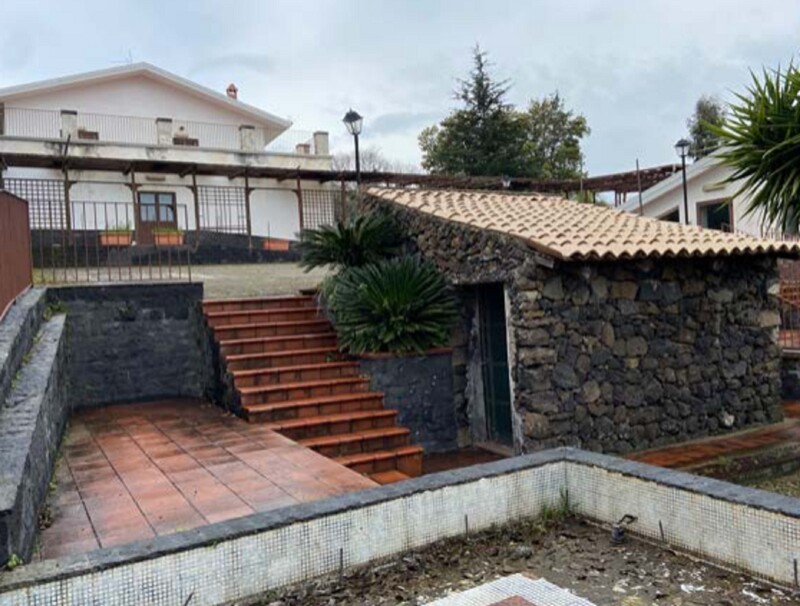 Immagine di STRUTTURA ASSISTENZIALE CONTRADA PIETRAMARINA -CASTIGLIONE DI SICILIA (CT)
