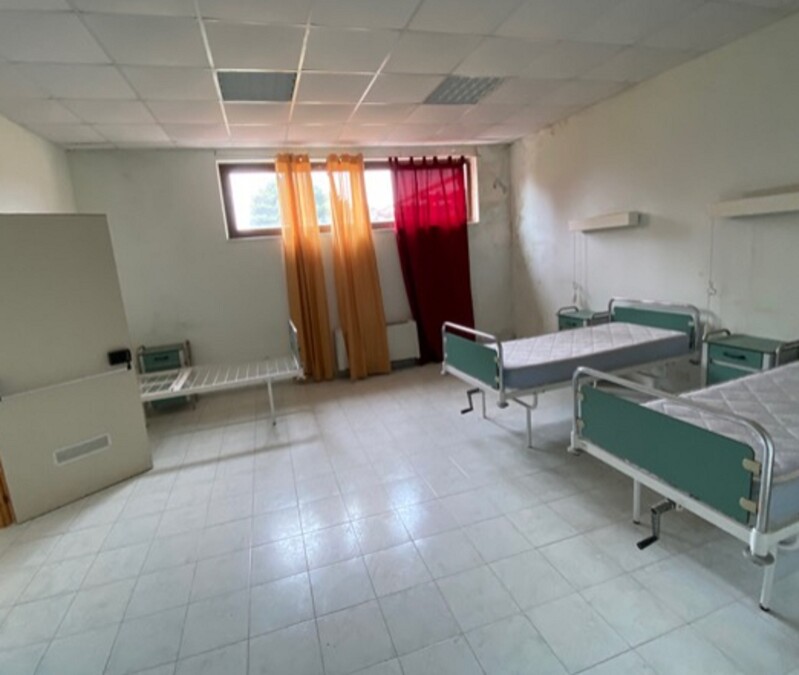 Immagine di STRUTTURA ASSISTENZIALE CONTRADA PIETRAMARINA -CASTIGLIONE DI SICILIA (CT)