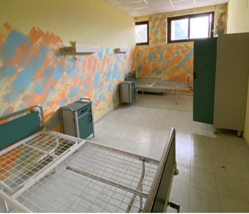 Immagine di STRUTTURA ASSISTENZIALE CONTRADA PIETRAMARINA -CASTIGLIONE DI SICILIA (CT)