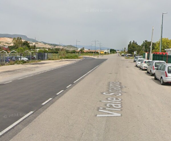 CAPANNONE / IMMOBILI INDUSTRIALI ZONA INDUSTRIALE AMBITO A.S.I. - BATTIPAGLIA — foto 6