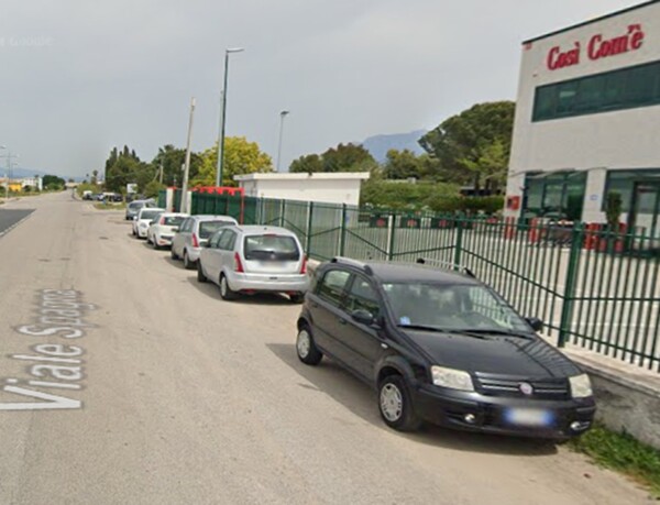 CAPANNONE / IMMOBILI INDUSTRIALI ZONA INDUSTRIALE AMBITO A.S.I. - BATTIPAGLIA — foto 8