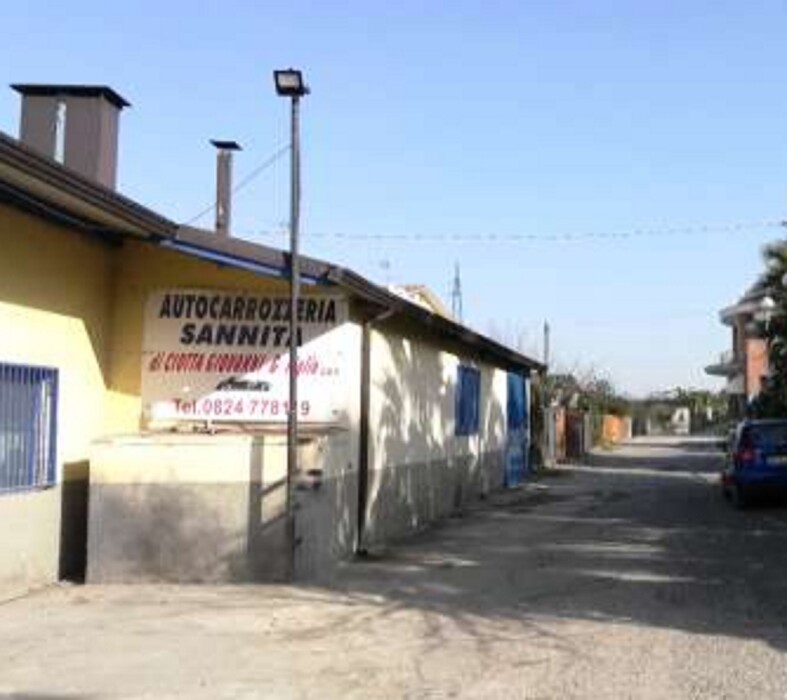 Immagine di NEGOZIO O LOCALE COMMERCIALE PIANO CAPPELLE – BENEVENTO