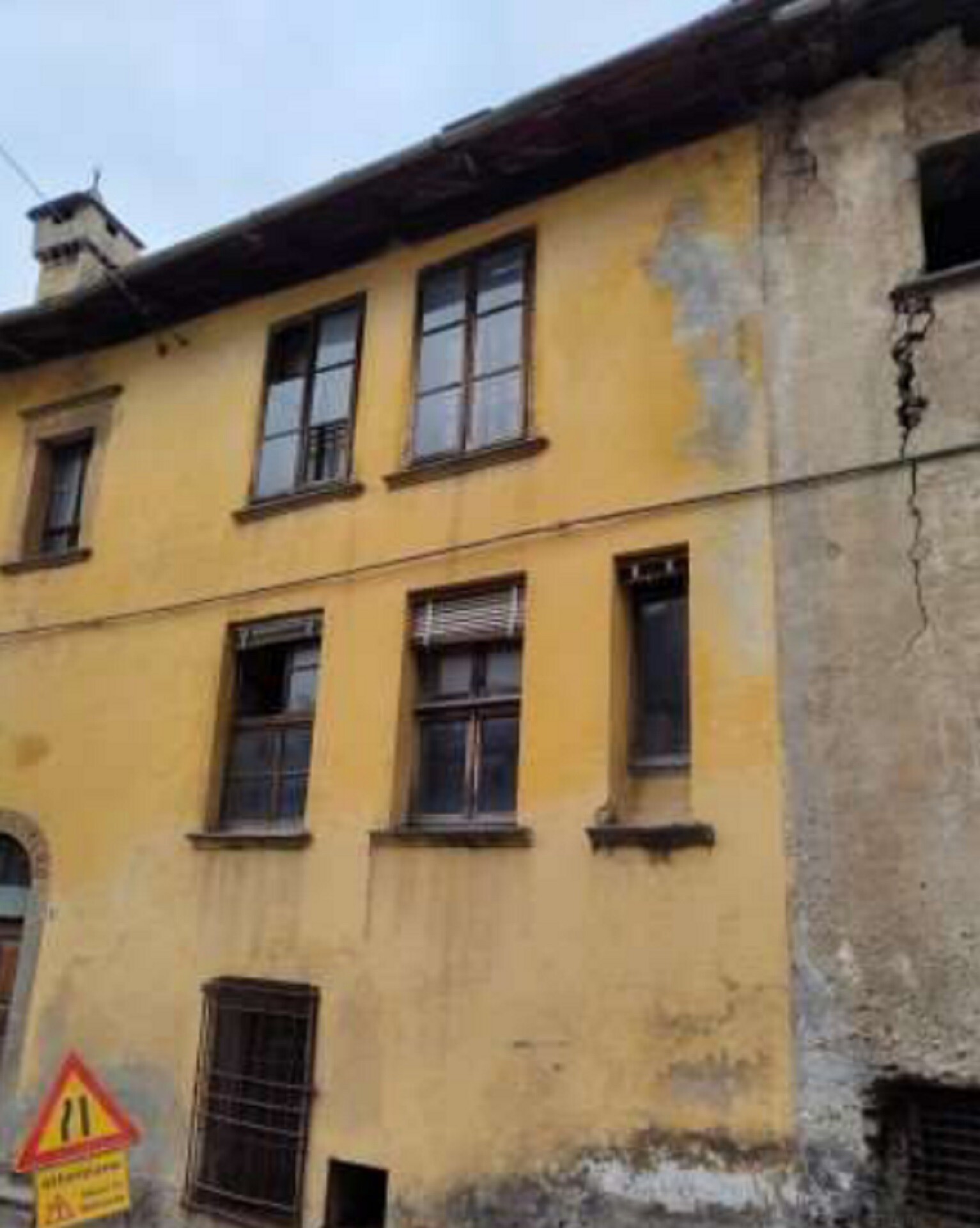 PALAZZO VIA SALITA S. SILVESTRO TEGLIO (SO) — foto 4