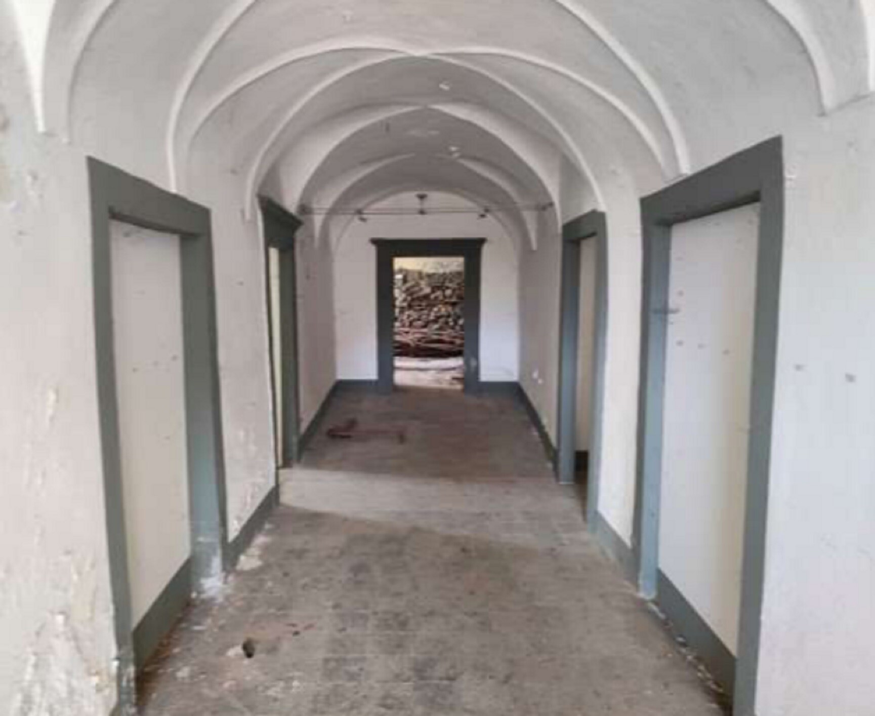 PALAZZO VIA SALITA S. SILVESTRO TEGLIO (SO) — foto 6