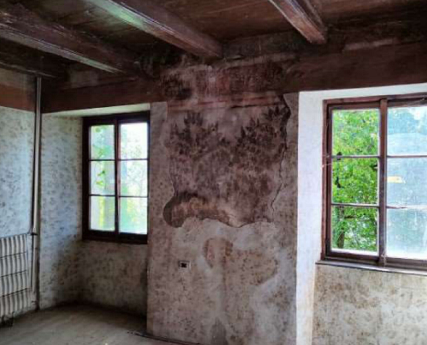 PALAZZO VIA SALITA S. SILVESTRO TEGLIO (SO) — foto 8