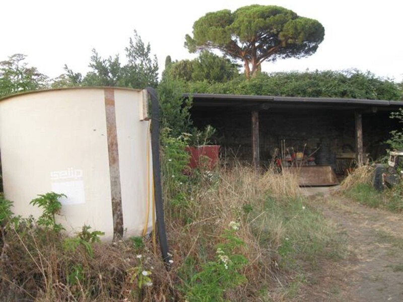 Immagine di TENUTA AGRICOLA VIA ANAGNINA – GROTTAFERRATA (RM)