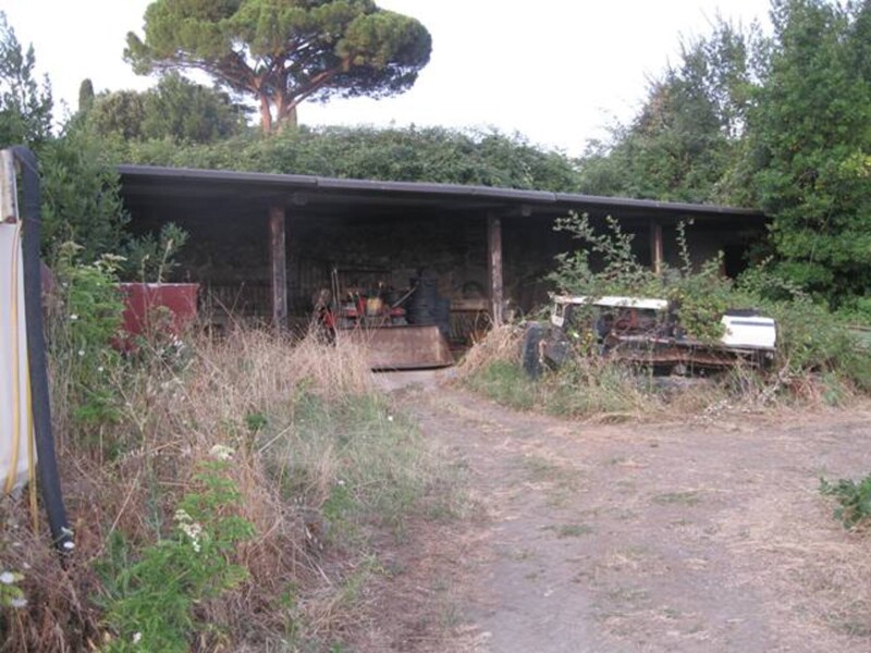 Immagine di TENUTA AGRICOLA VIA ANAGNINA – GROTTAFERRATA (RM)
