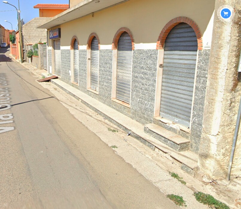 Immagine di LOC. COMMERCIALE VIA G. CARDUCCI GUASILA CA