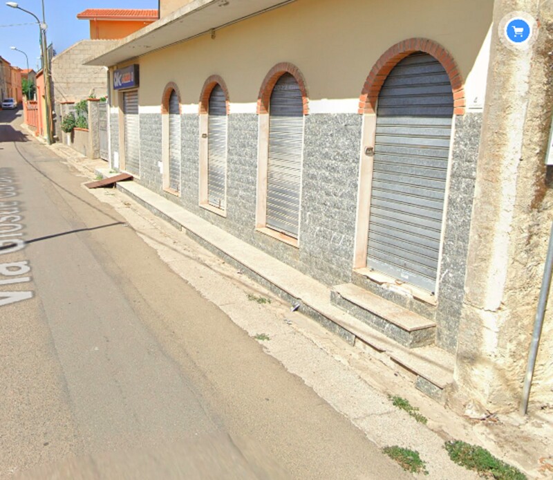 Immagine di LOC. COMMERCIALE VIA G. CARDUCCI GUASILA CA