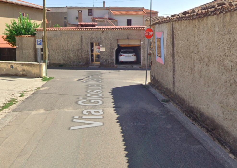 Immagine di LOC. COMMERCIALE VIA G. CARDUCCI GUASILA CA
