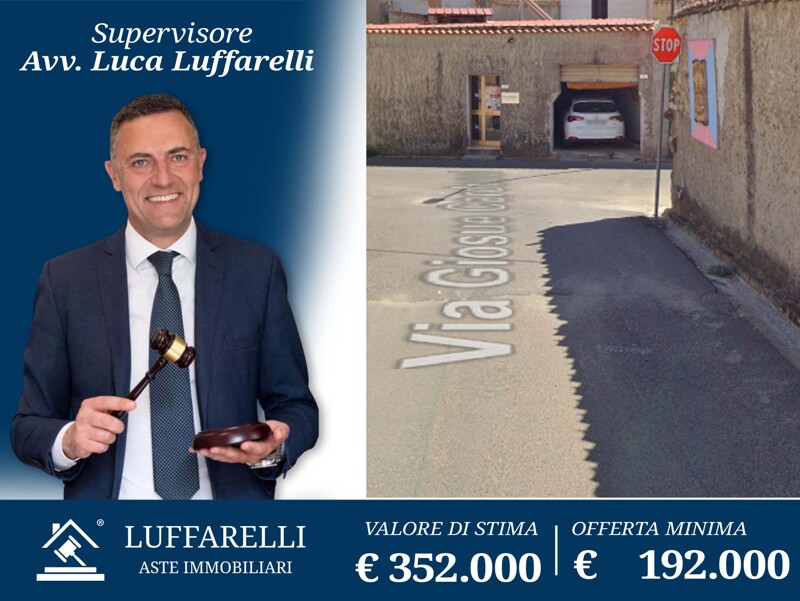 Immagine di LOC. COMMERCIALE VIA G. CARDUCCI GUASILA CA