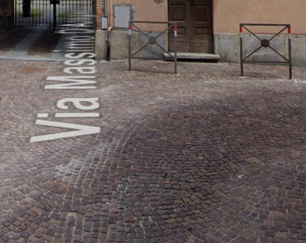 UFFICIO / STUDIO VIA MASSIMO D'AZEGLIO - CANELLI — foto 2