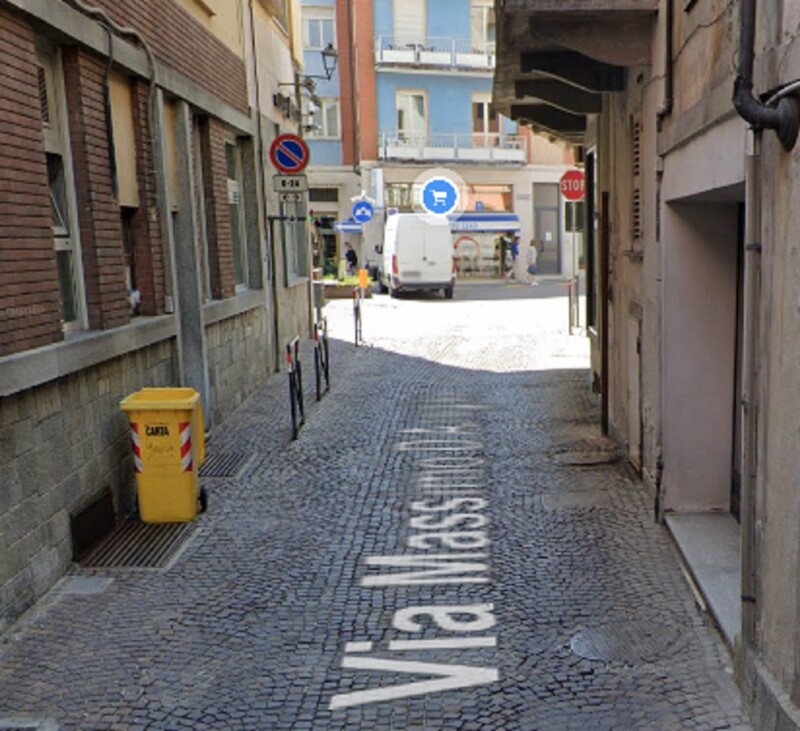 Immagine di UFFICIO / STUDIO VIA MASSIMO D’AZEGLIO – CANELLI