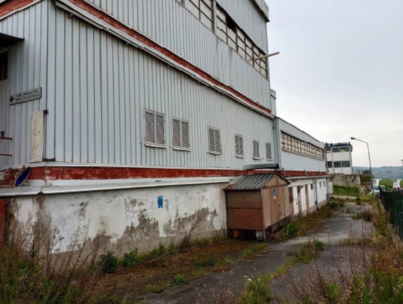 Immagine di CAPANNONE / IMMOBILI INDUSTRIALI VIA VEREGRENSE – MONTEGRANARO