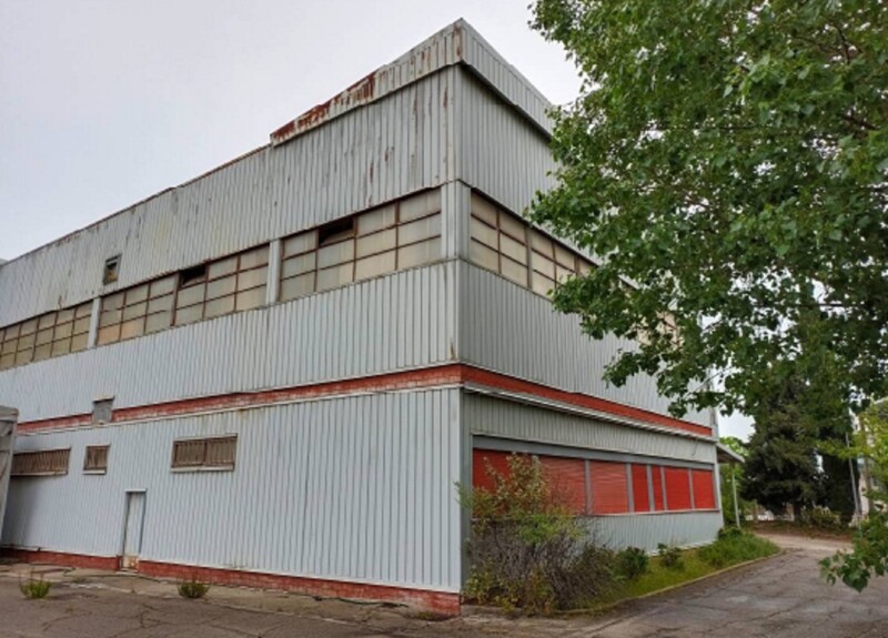 Immagine di CAPANNONE / IMMOBILI INDUSTRIALI VIA VEREGRENSE – MONTEGRANARO