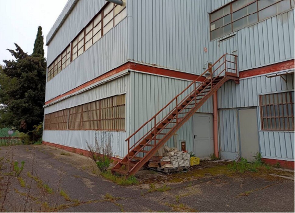 Immagine di CAPANNONE / IMMOBILI INDUSTRIALI VIA VEREGRENSE – MONTEGRANARO