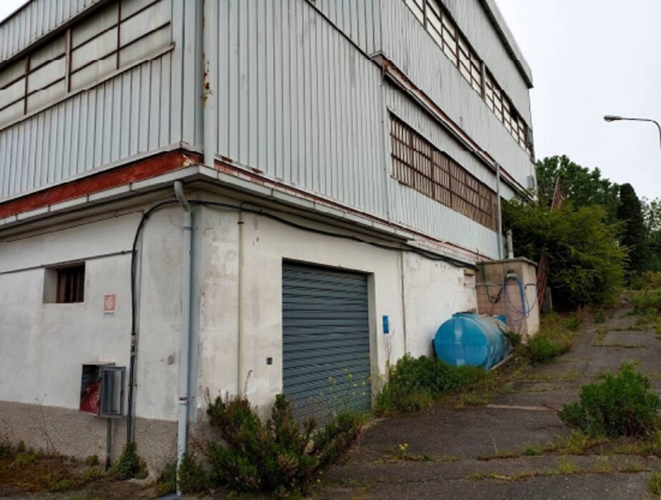 Immagine di CAPANNONE / IMMOBILI INDUSTRIALI VIA VEREGRENSE – MONTEGRANARO