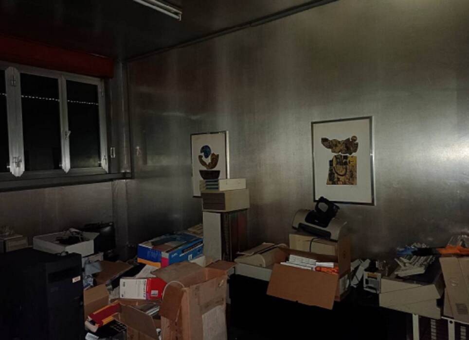 Immagine di CAPANNONE / IMMOBILI INDUSTRIALI VIA VEREGRENSE – MONTEGRANARO
