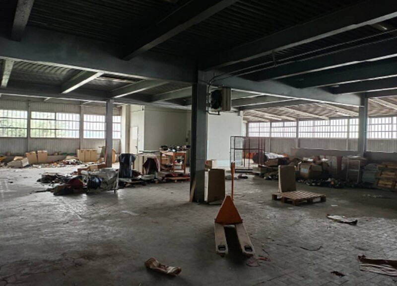 Immagine di CAPANNONE / IMMOBILI INDUSTRIALI VIA VEREGRENSE – MONTEGRANARO