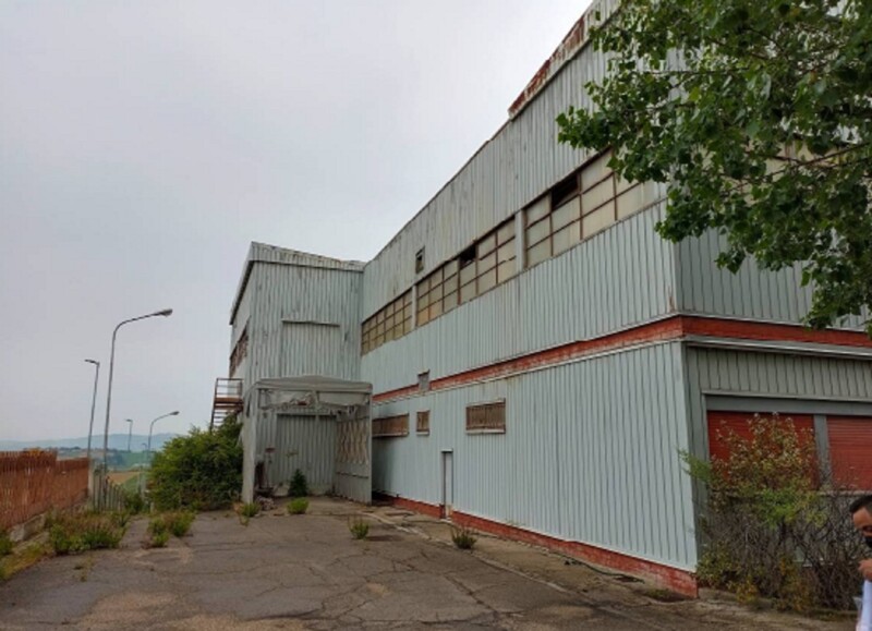 Immagine di CAPANNONE / IMMOBILI INDUSTRIALI VIA VEREGRENSE – MONTEGRANARO
